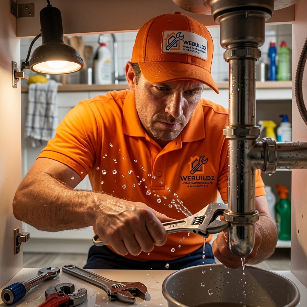 What are the common problems that a handyman can fix?