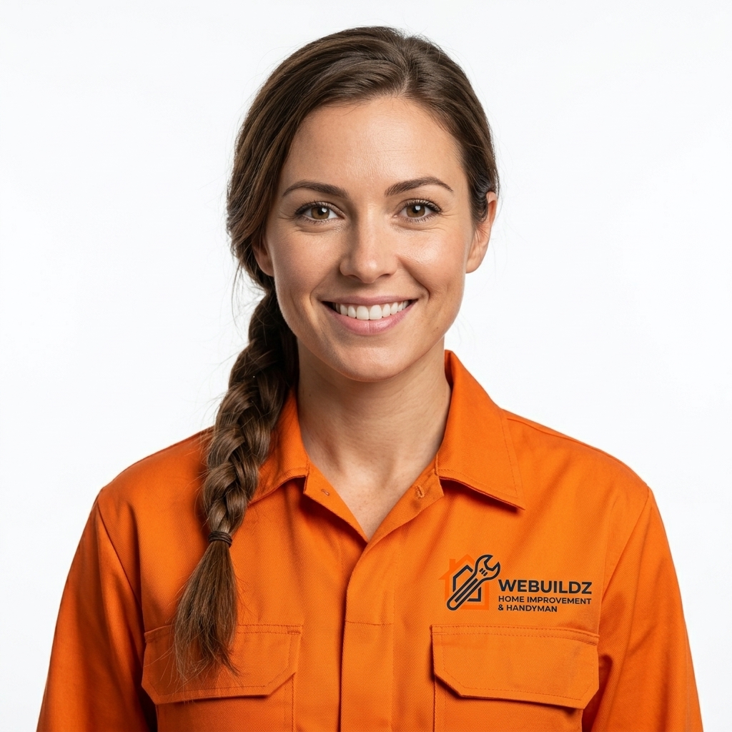 Sophie Moore Avatar Image - Homerepair X Webflow Template
