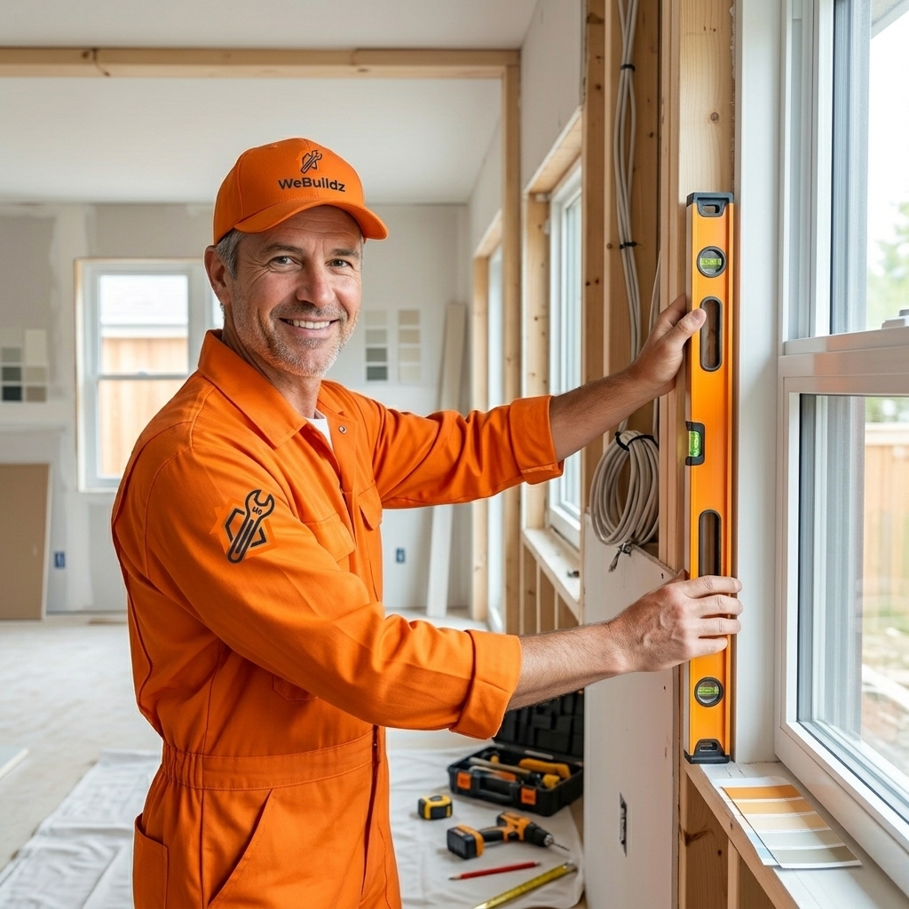 WeBuildz Home Repair Services