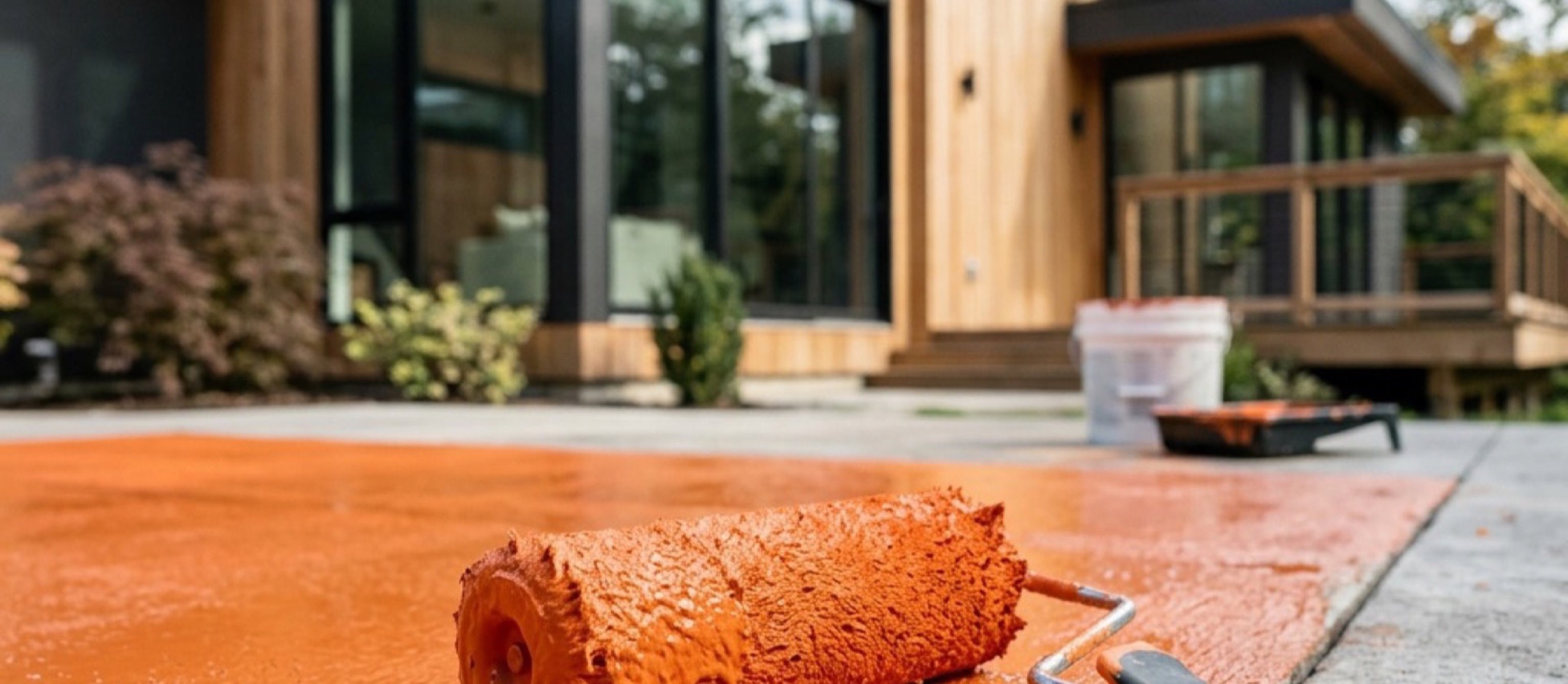 Painting & decorating