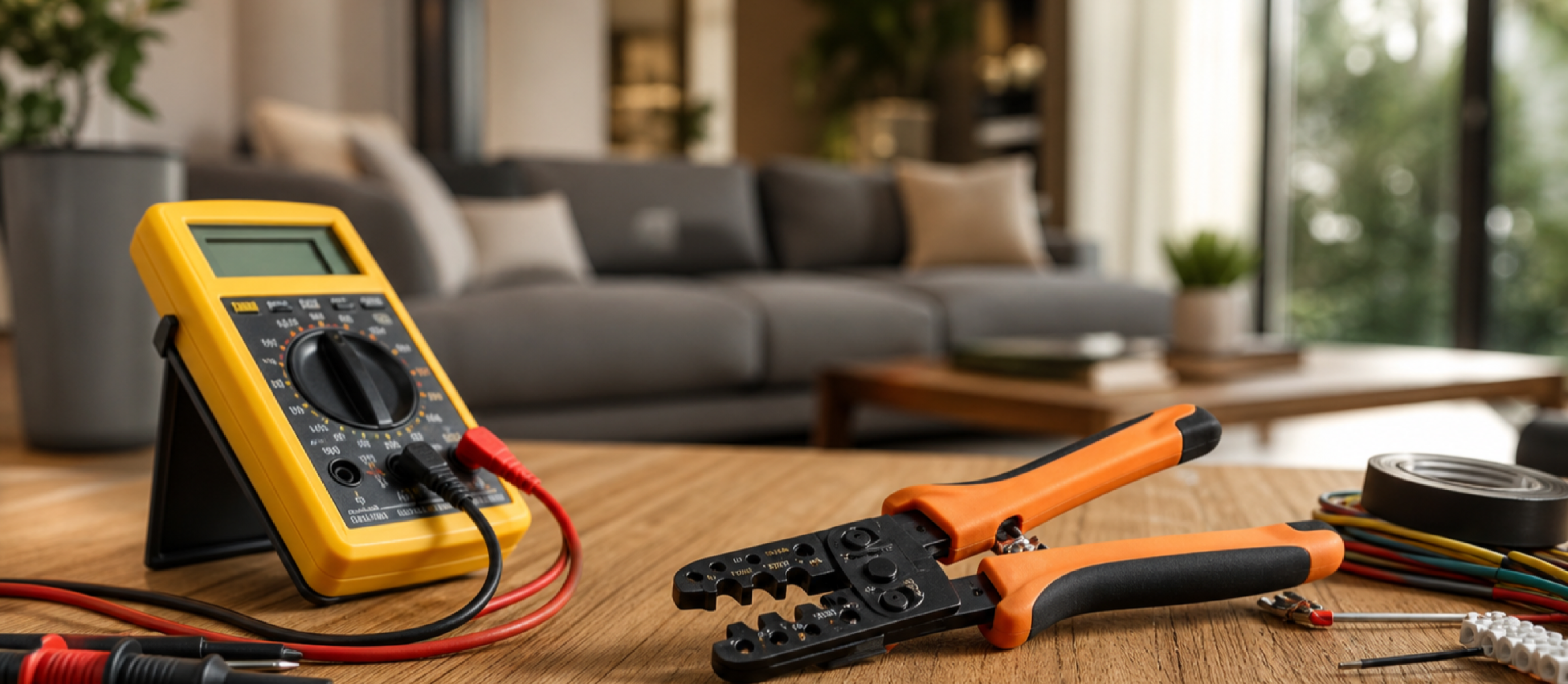 Electrical repairs
