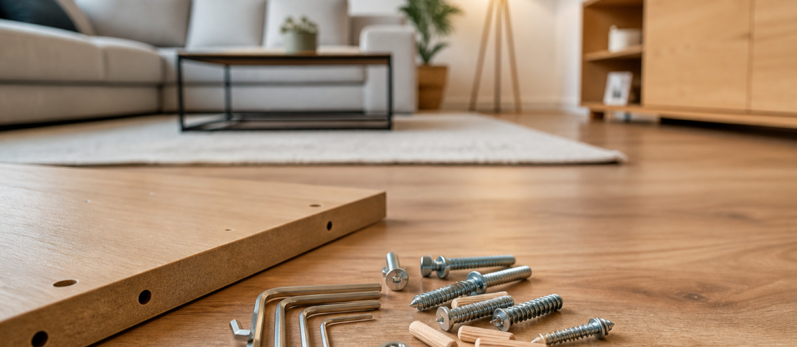 Furniture assembly