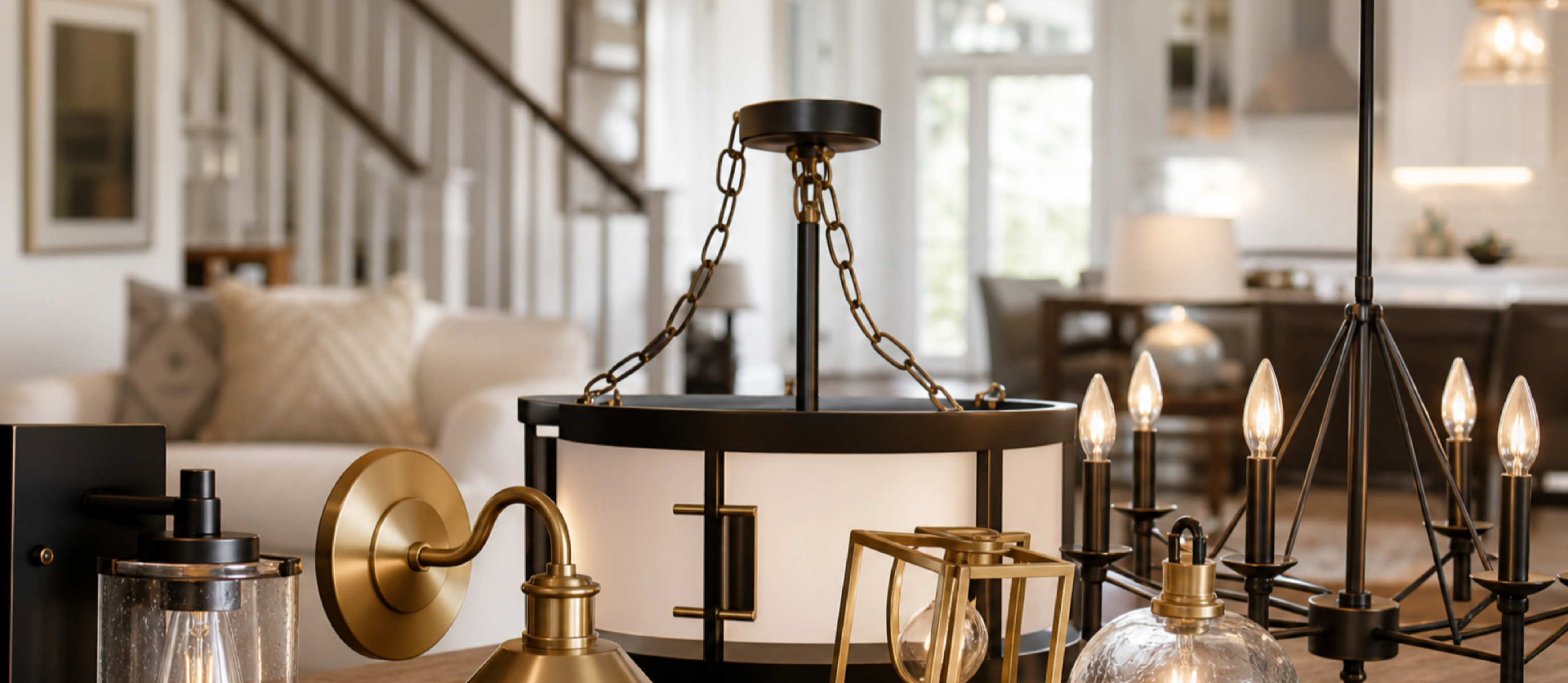Lighting fixtures