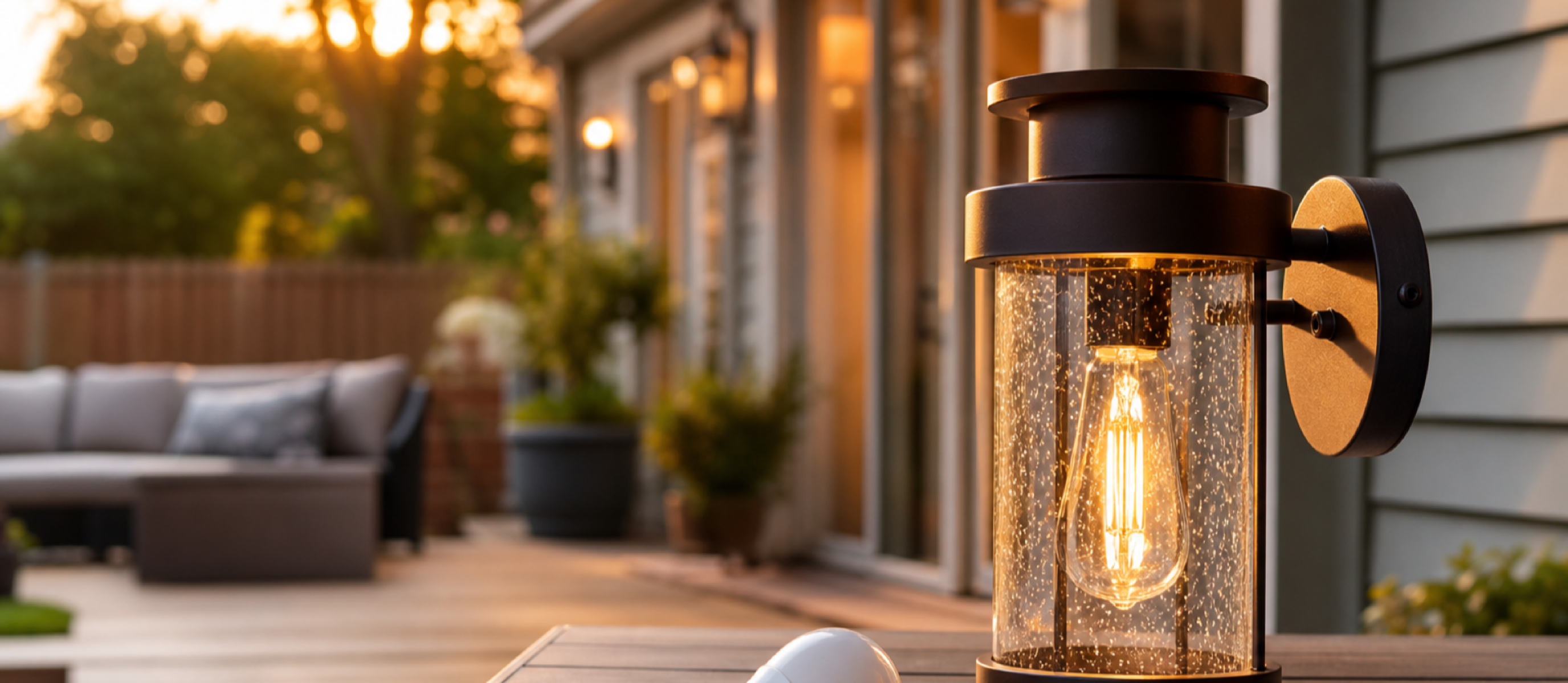 Outdoor lighting
