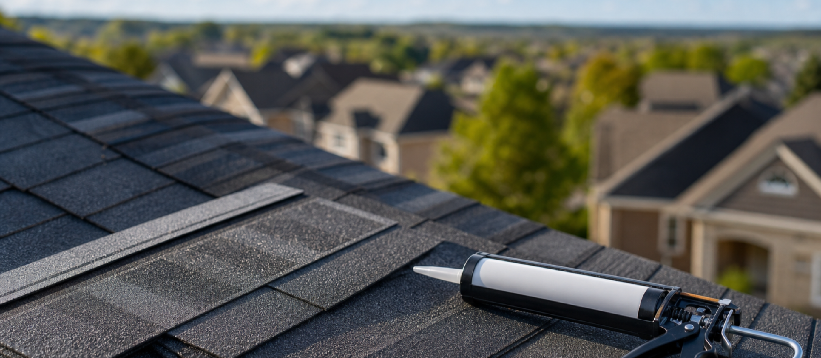 Roof repair