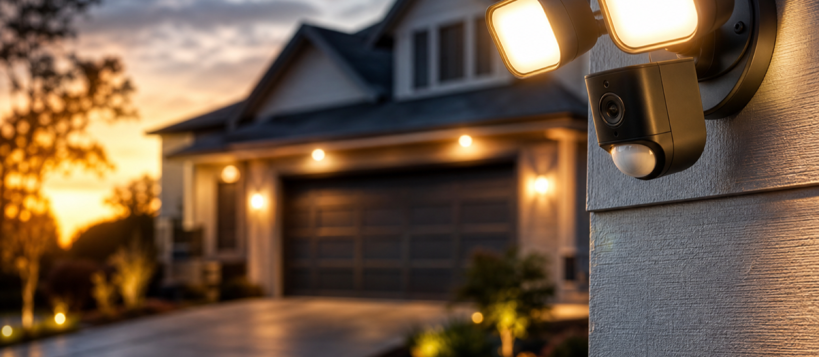 Security lighting